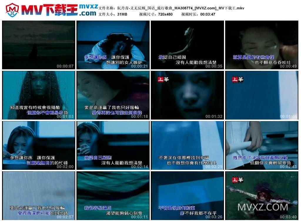 阮丹青-义无反顾_国语_流行歌曲_MA308774